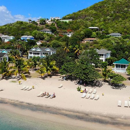 Oualie Beach Resort Nevis Bagian luar foto