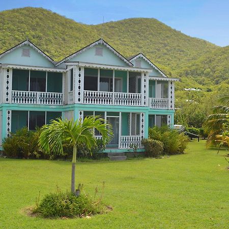Oualie Beach Resort Nevis Ruang foto