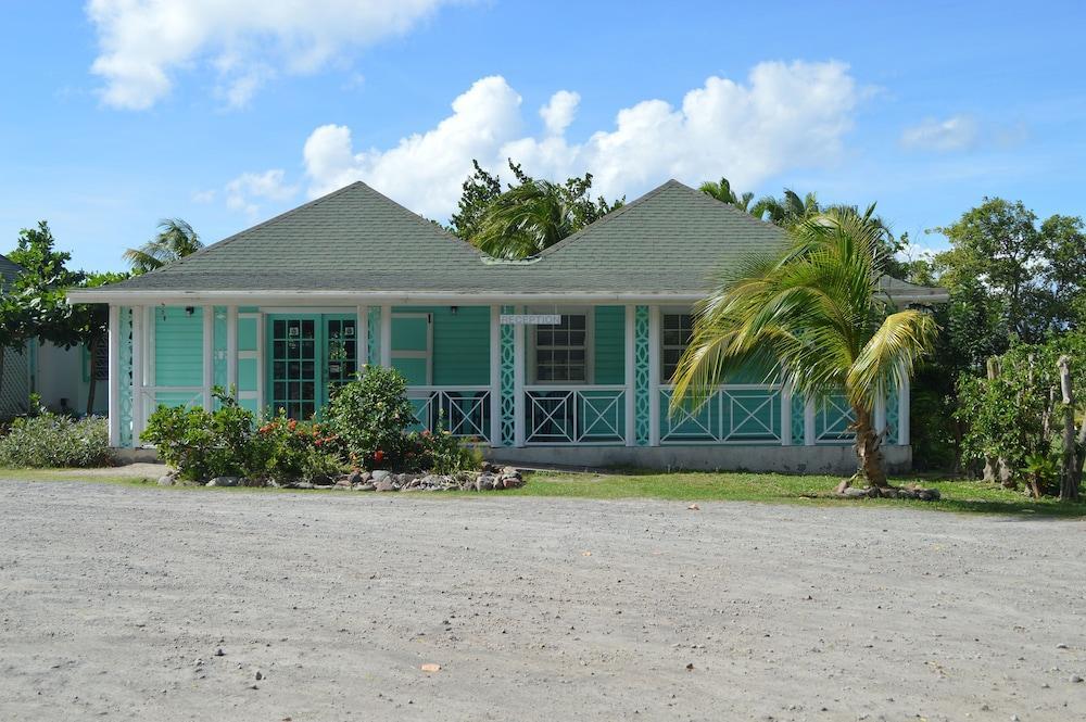 Oualie Beach Resort Nevis Bagian luar foto