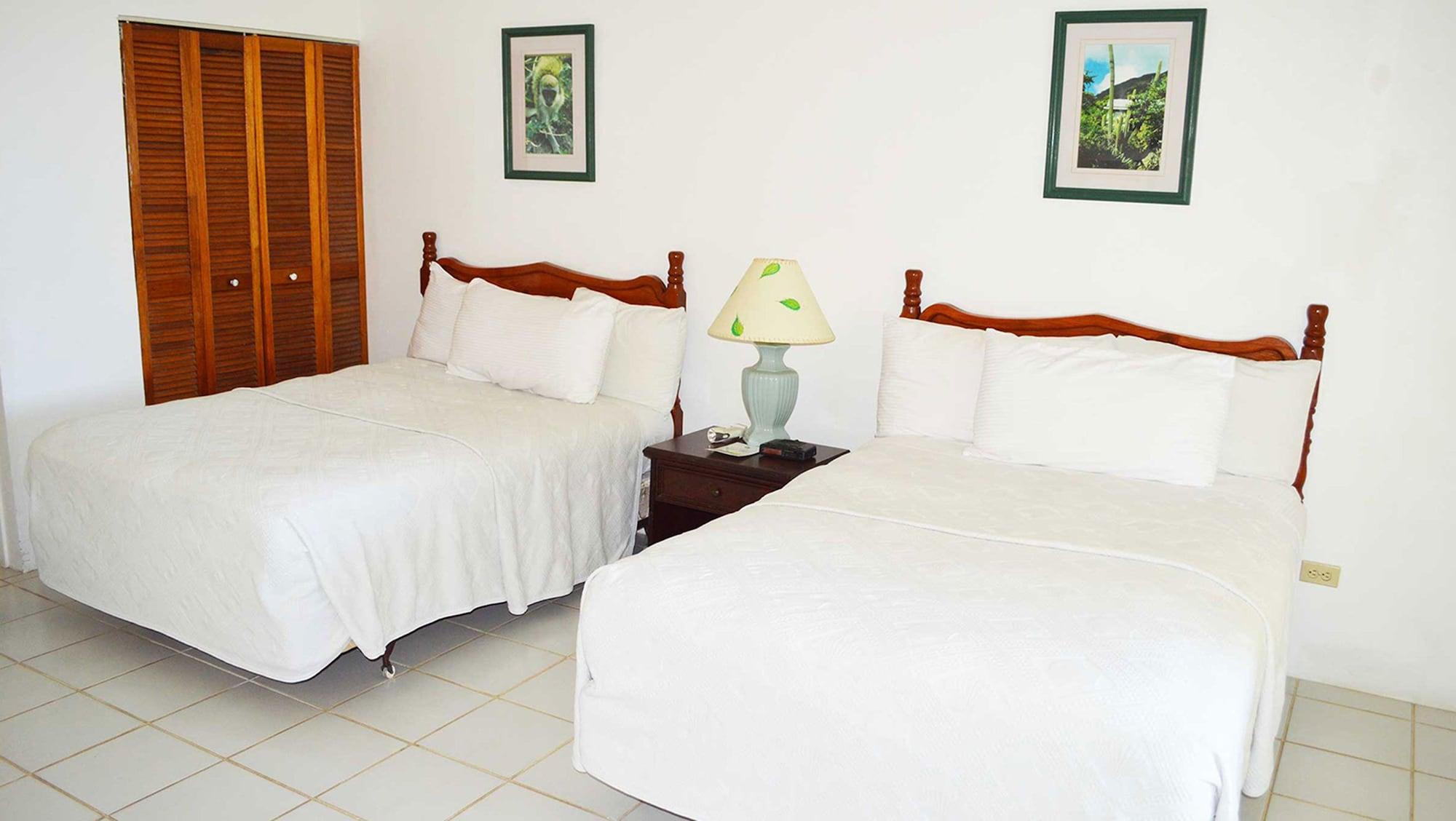 Oualie Beach Resort Nevis Bagian luar foto