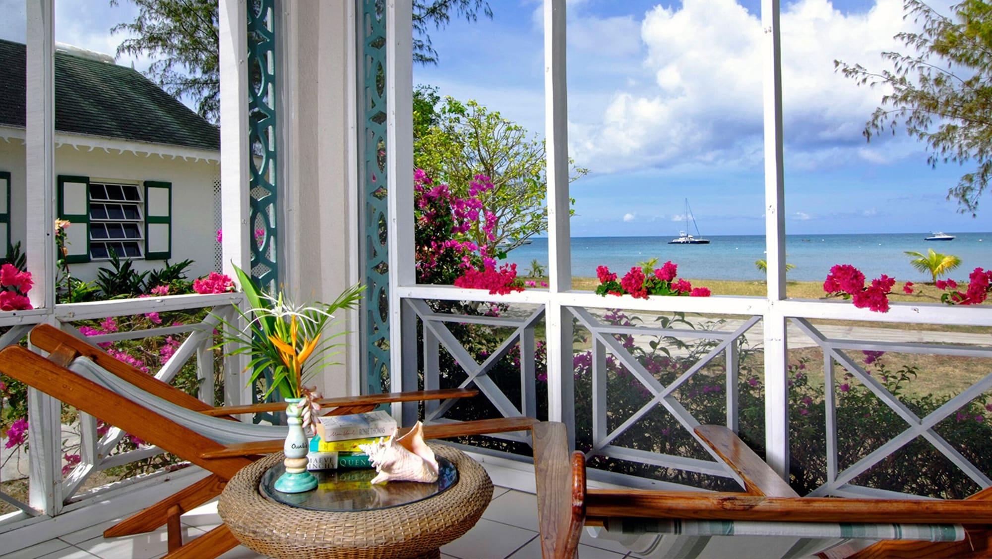 Oualie Beach Resort Nevis Bagian luar foto