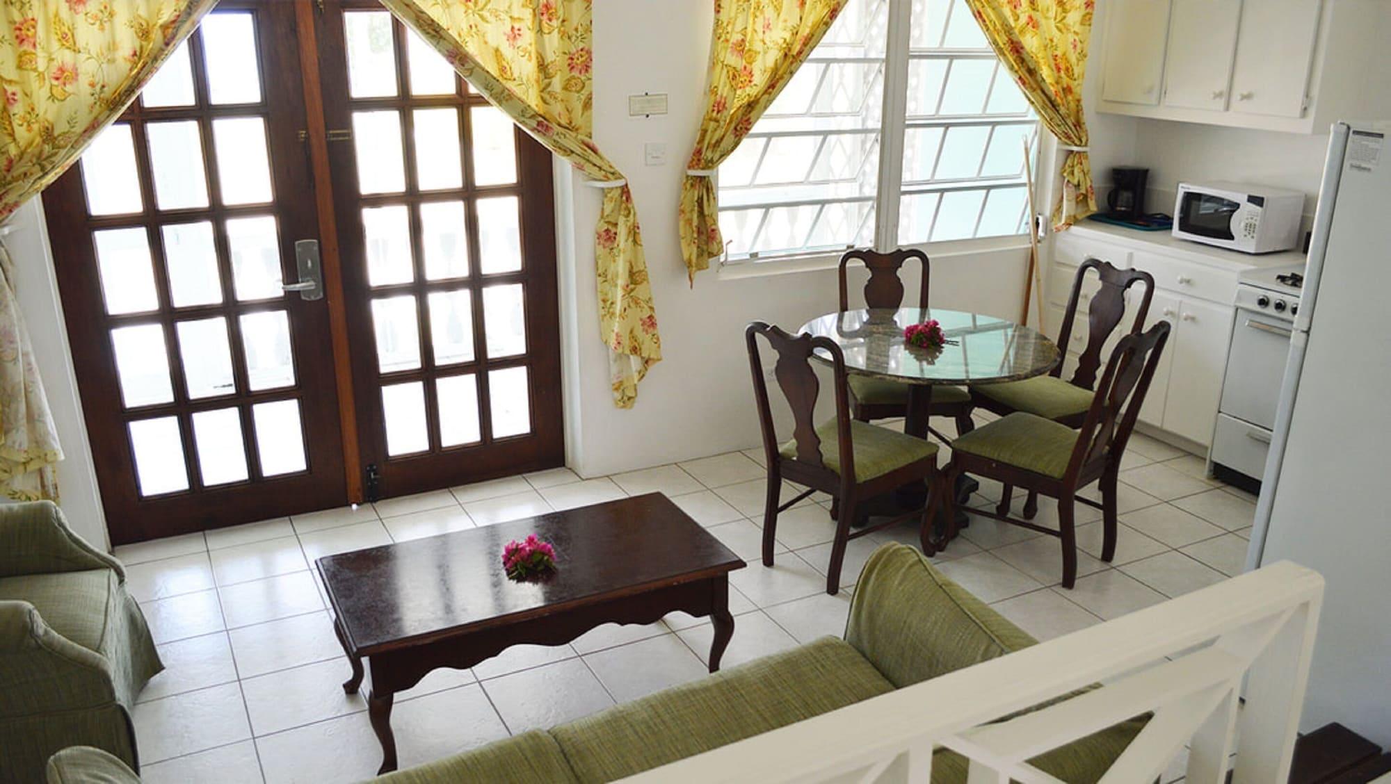 Oualie Beach Resort Nevis Bagian luar foto