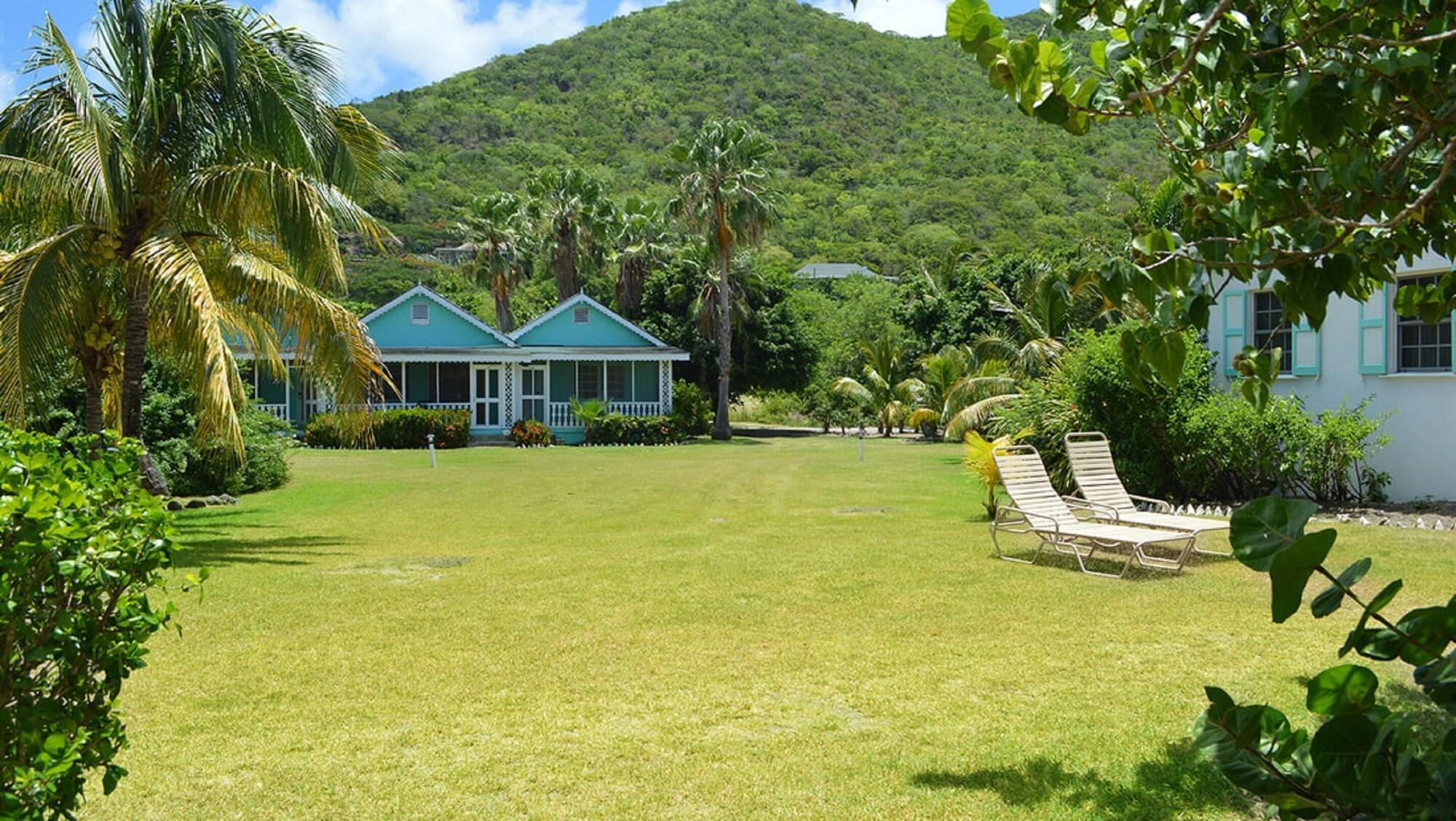 Oualie Beach Resort Nevis Bagian luar foto