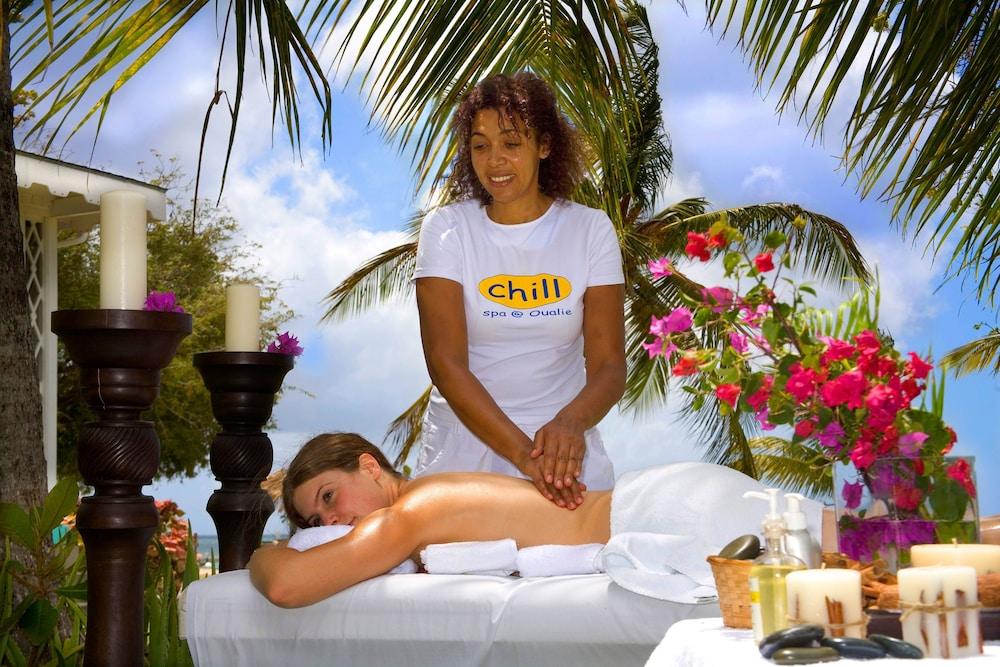 Oualie Beach Resort Nevis Bagian luar foto