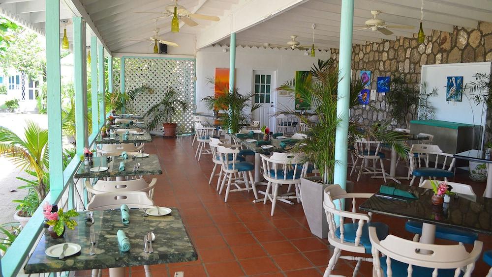 Oualie Beach Resort Nevis Bagian luar foto