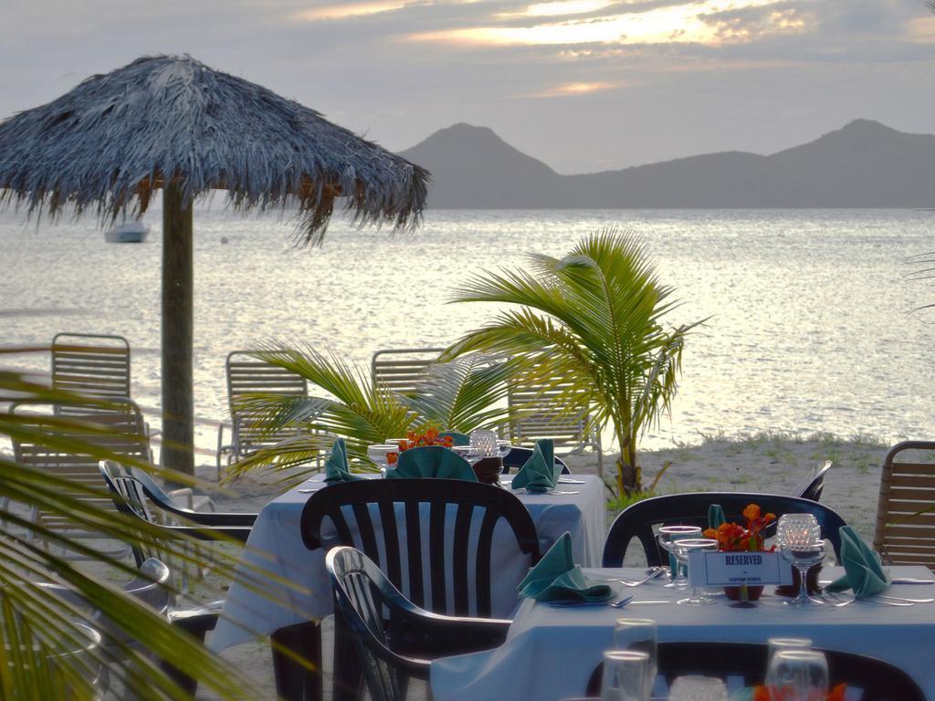 Oualie Beach Resort Nevis Bagian luar foto