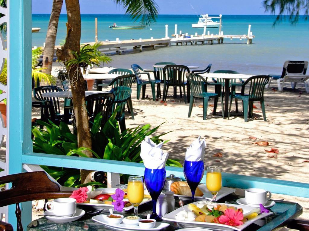 Oualie Beach Resort Nevis Bagian luar foto