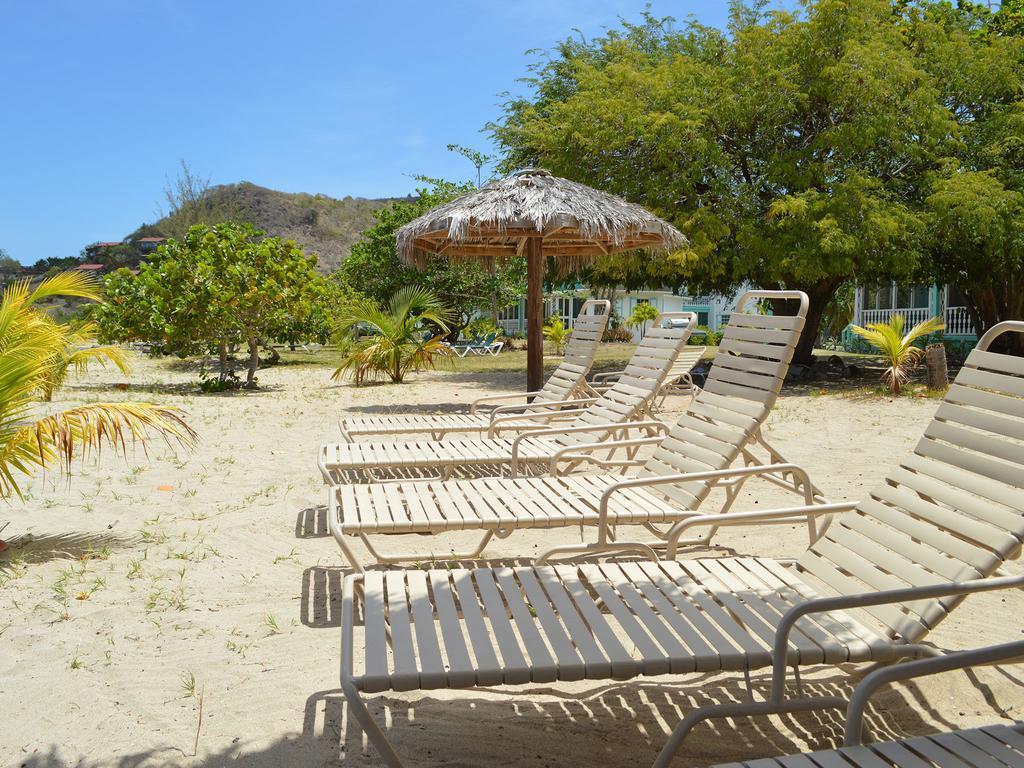 Oualie Beach Resort Nevis Bagian luar foto