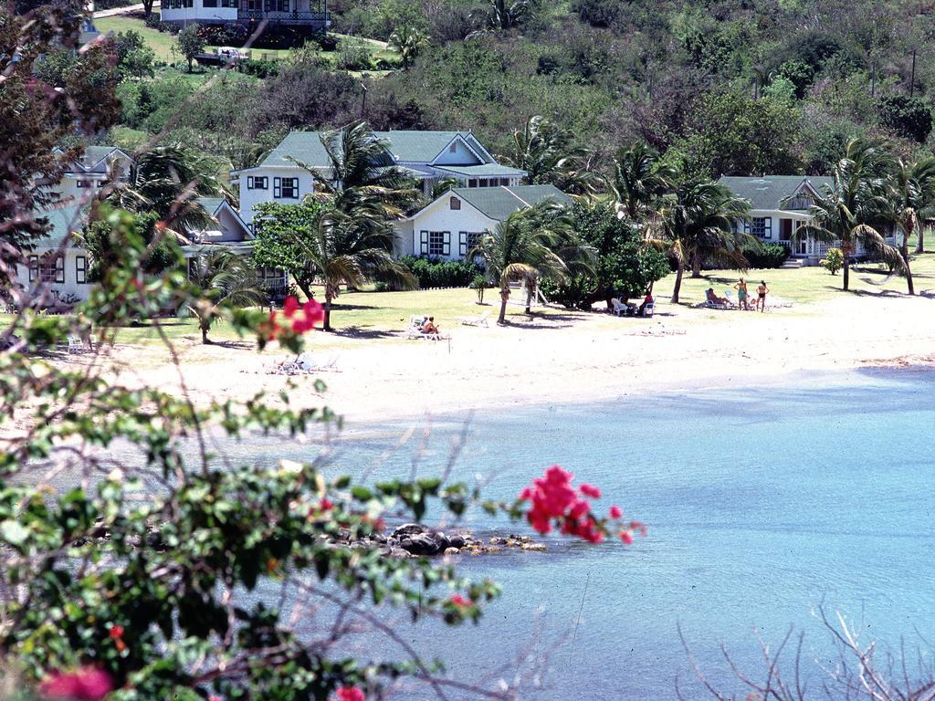 Oualie Beach Resort Nevis Bagian luar foto