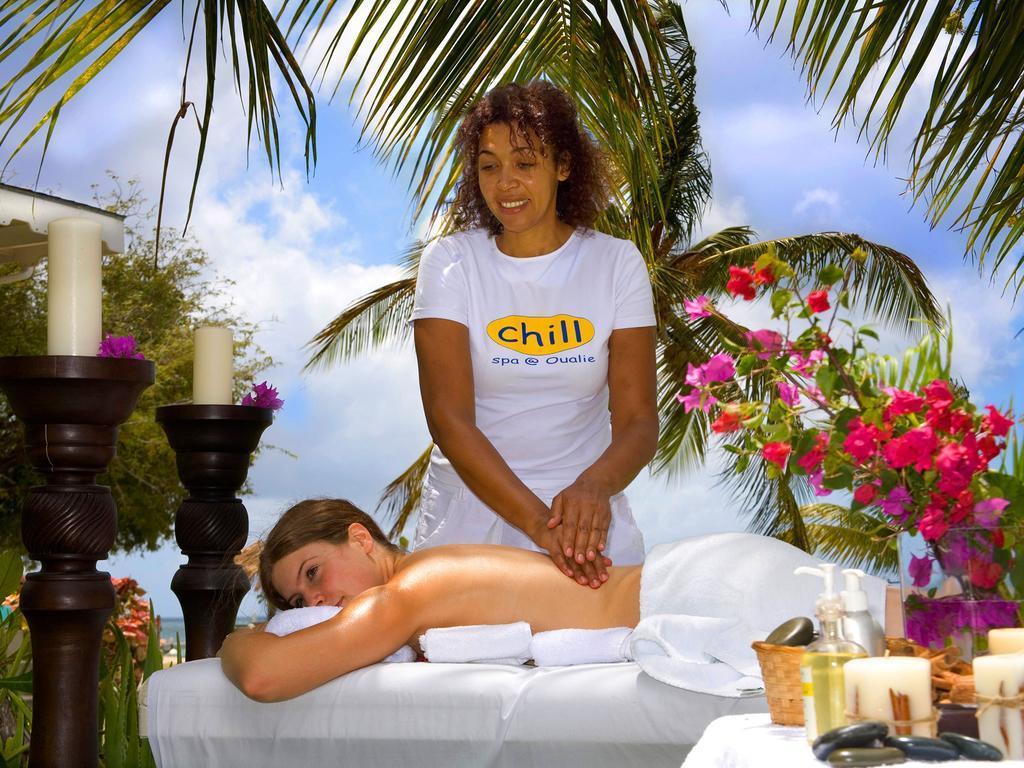 Oualie Beach Resort Nevis Bagian luar foto