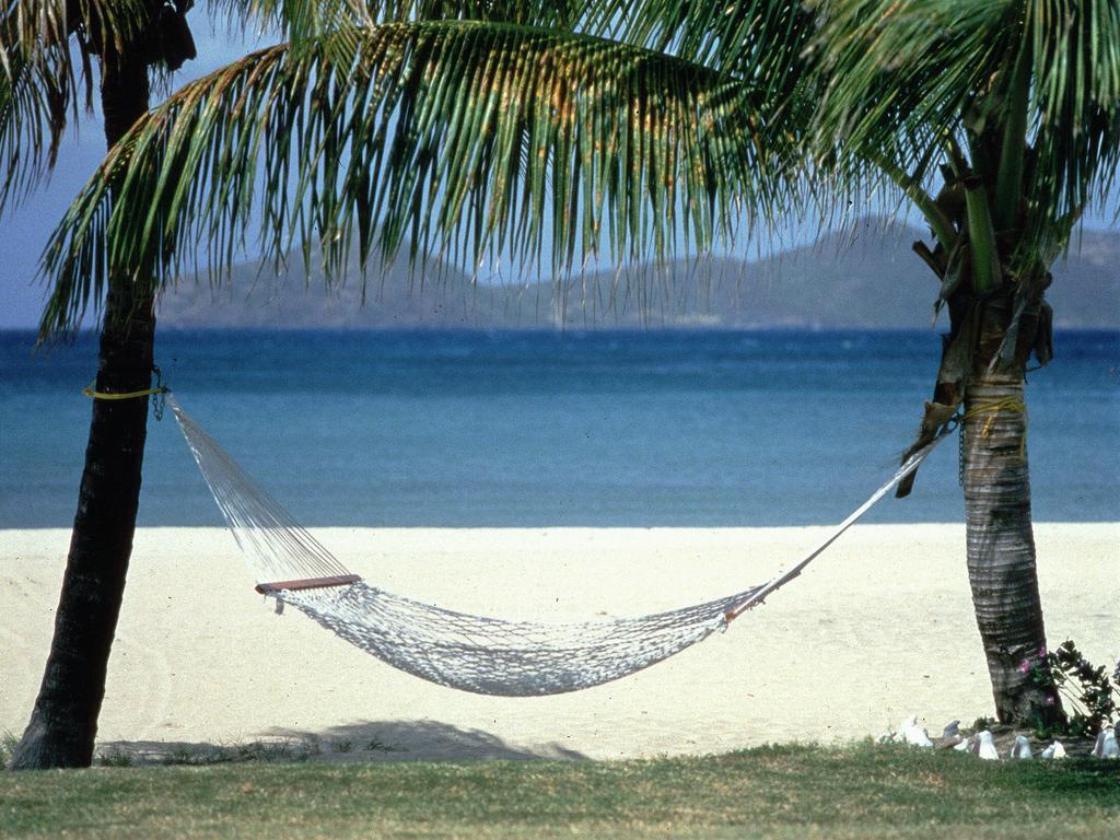 Oualie Beach Resort Nevis Bagian luar foto