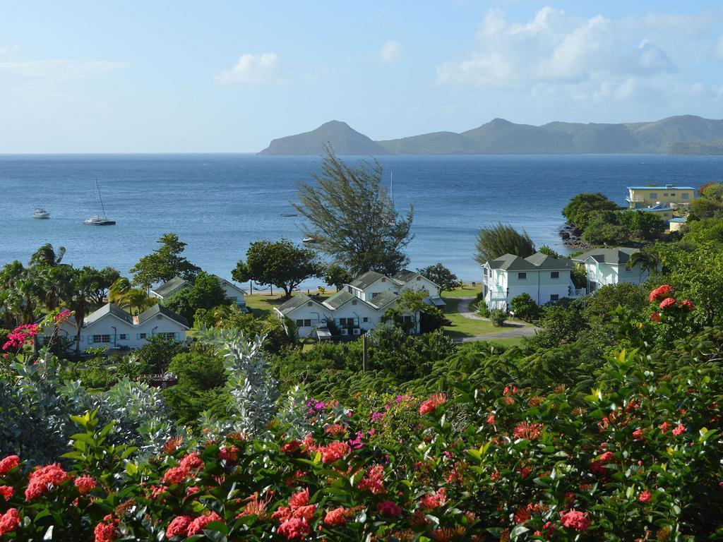 Oualie Beach Resort Nevis Bagian luar foto