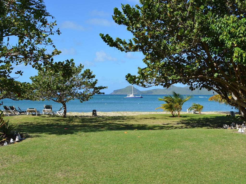 Oualie Beach Resort Nevis Bagian luar foto