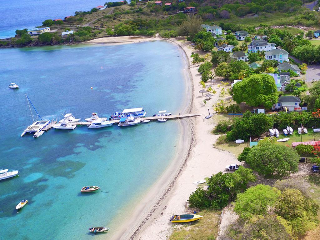 Oualie Beach Resort Nevis Bagian luar foto