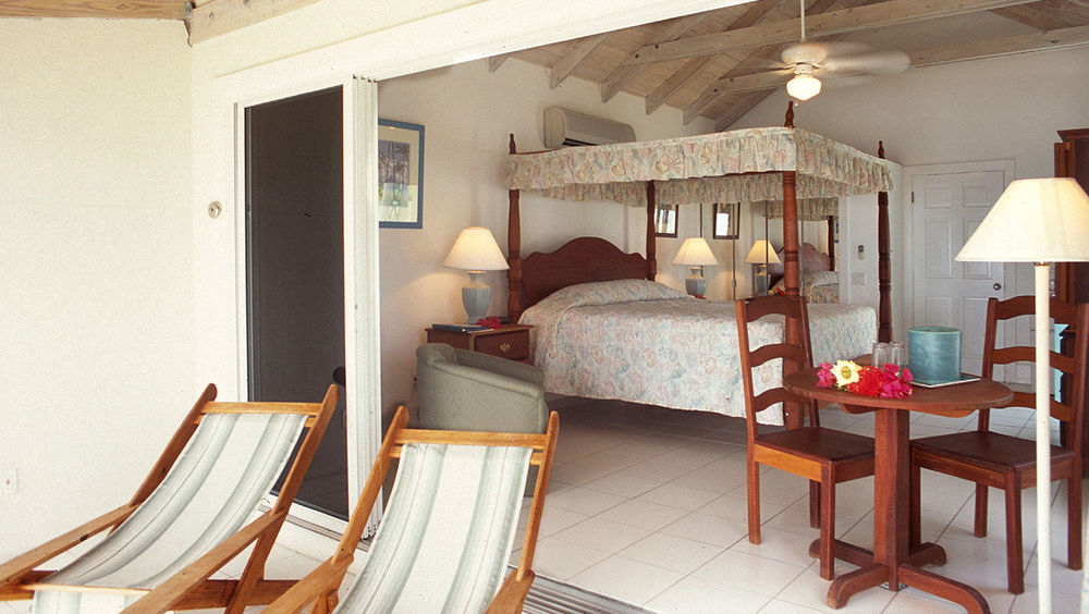 Oualie Beach Resort Nevis Bagian luar foto
