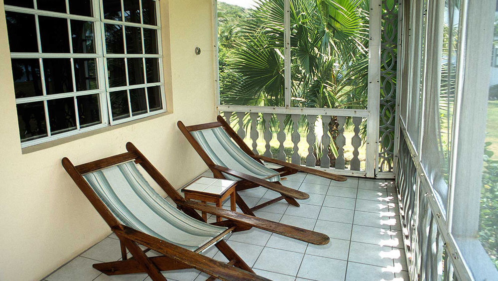 Oualie Beach Resort Nevis Bagian luar foto