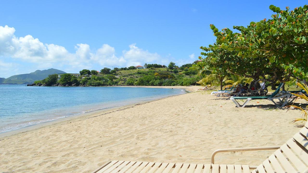 Oualie Beach Resort Nevis Bagian luar foto