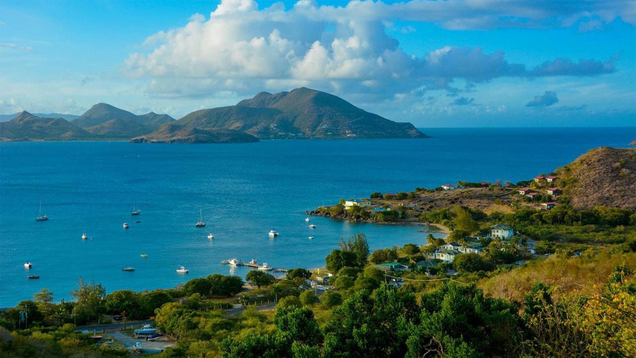 Oualie Beach Resort Nevis Bagian luar foto