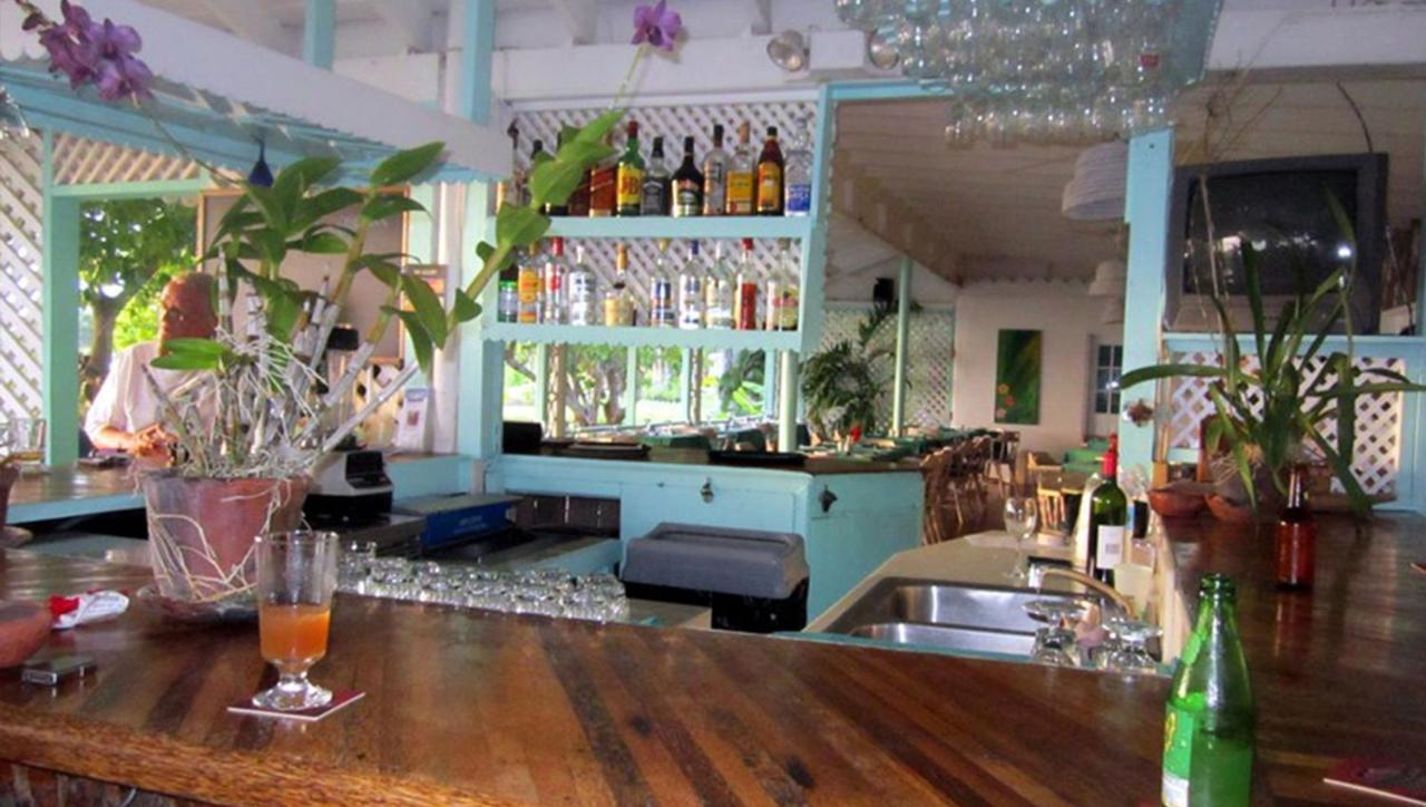Oualie Beach Resort Nevis Bagian luar foto