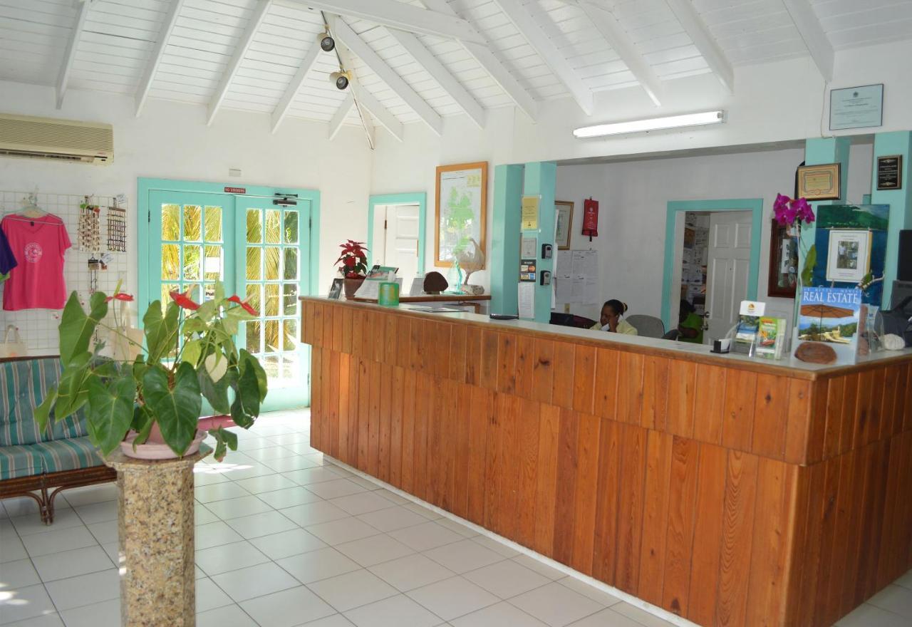 Oualie Beach Resort Nevis Bagian luar foto